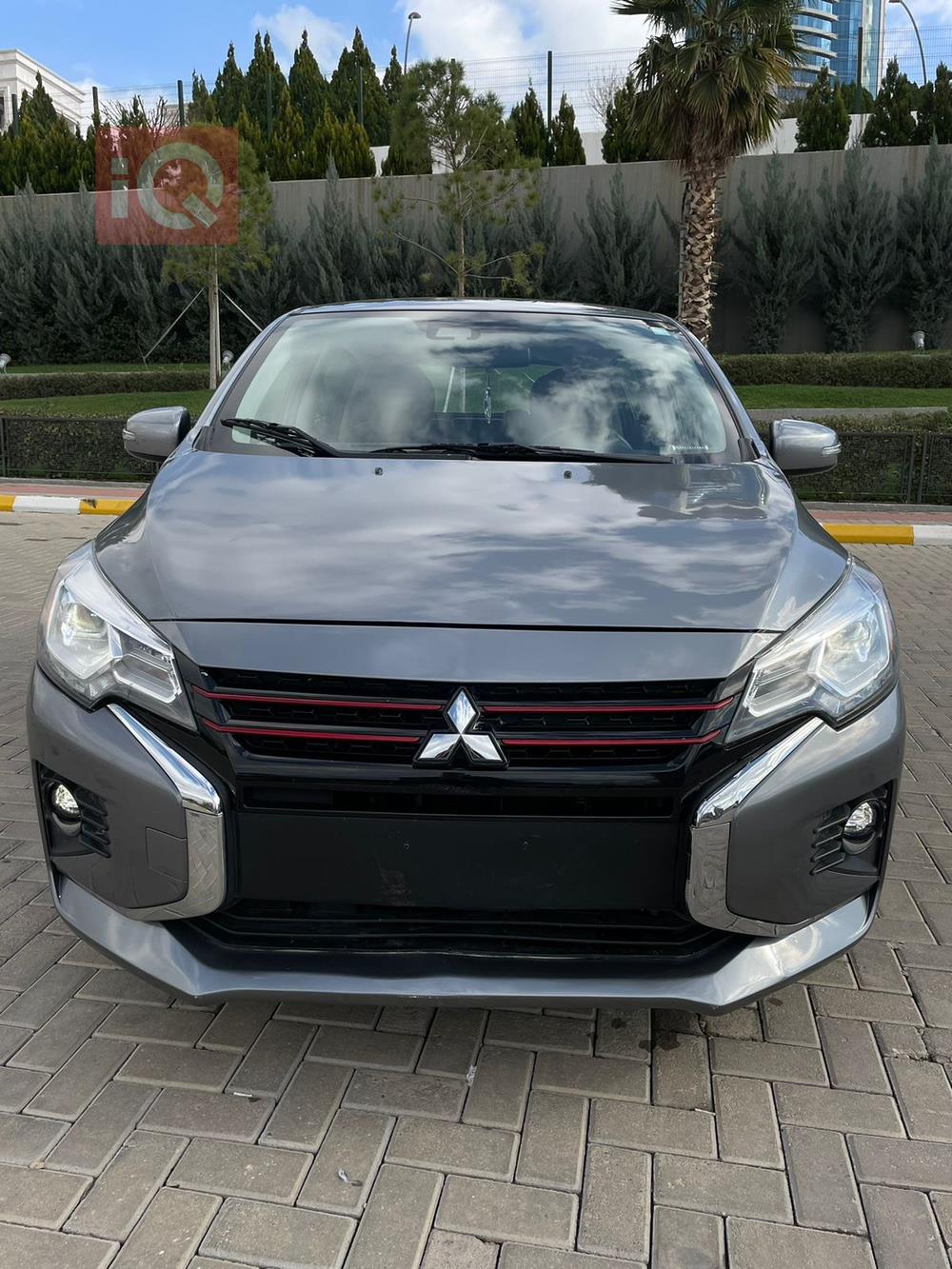Mitsubishi Mirage